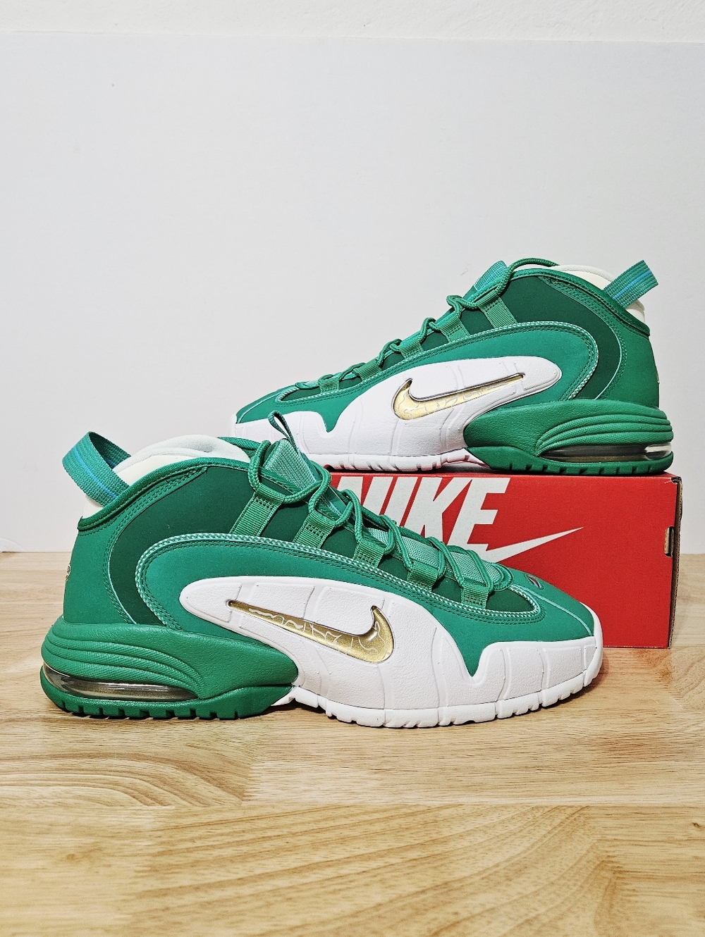 Nike Air Max Penny 1 Stadium Green